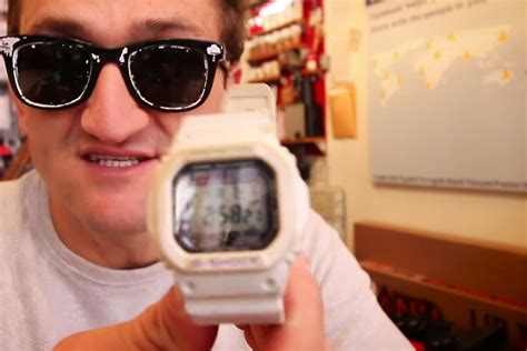 casey neistat watch rolex|casey neistat rubber strap.